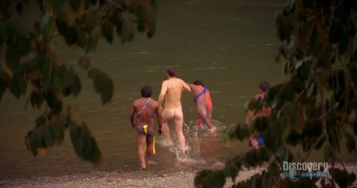 aimee valdes recommends nude bear grylls pic