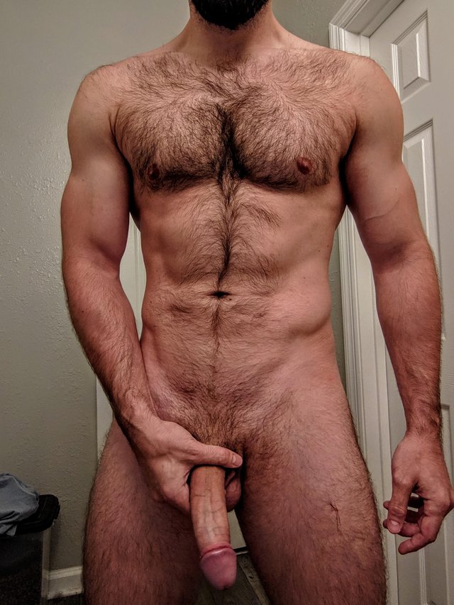 Nude Hot Hairy Men and m