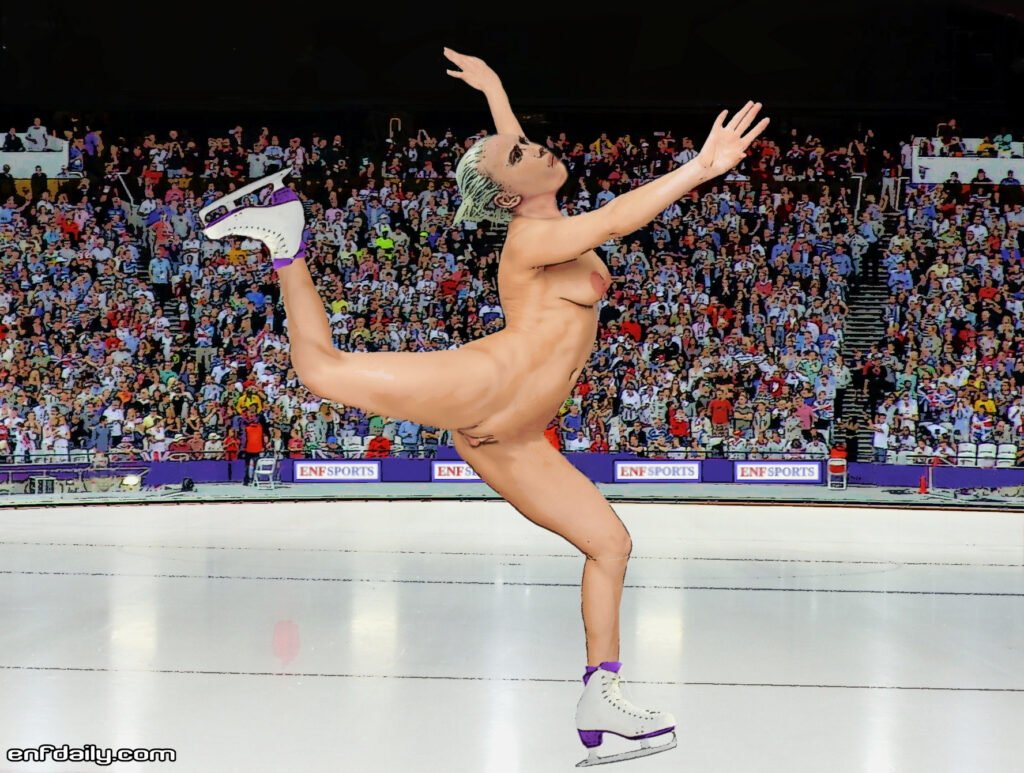 athena mckee share nude ice skating photos