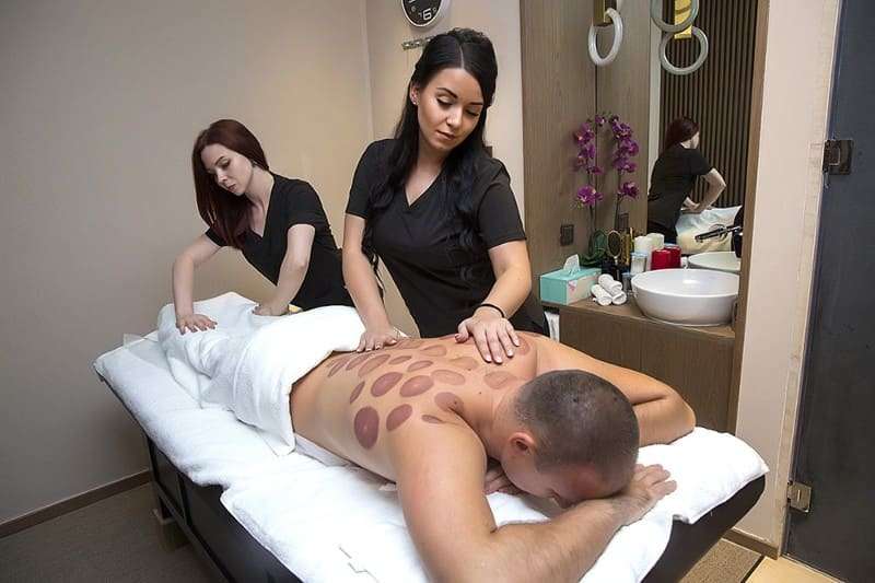 angela dionisio recommends Nude Massage Therapist