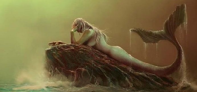 daniel krombach recommends nude mermaids pic