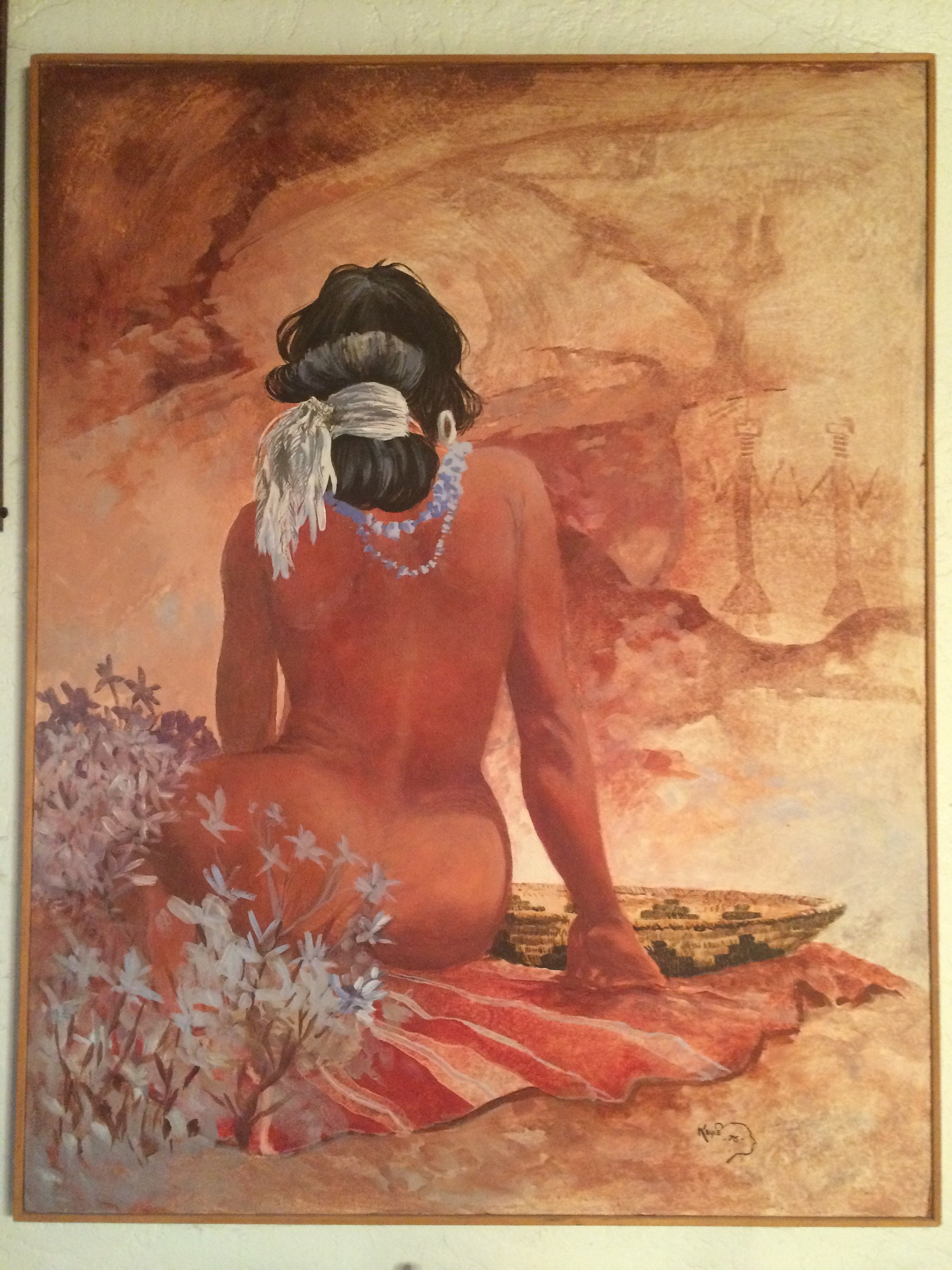 branndon hood recommends nude native american photos pic