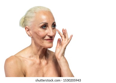 nude photos of elderly women