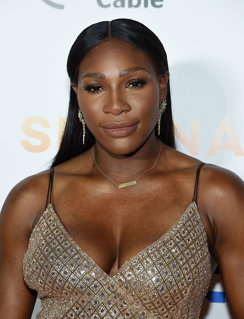 cindy donovan recommends Nude Pics Of Serena Williams