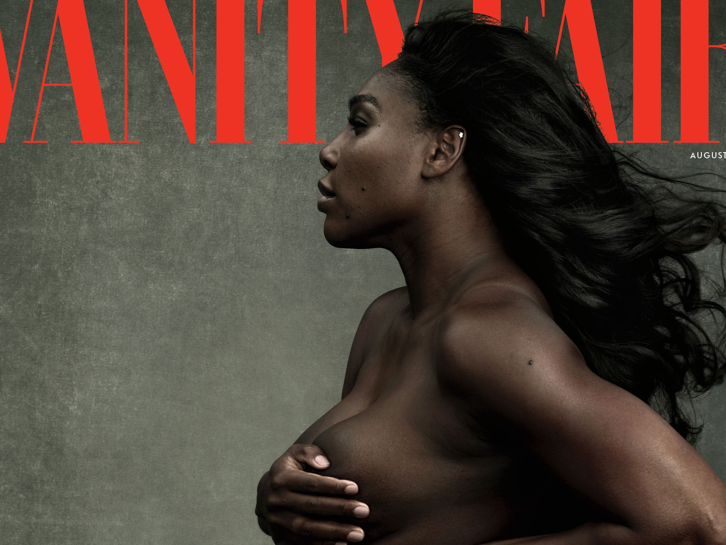 alli goldstein recommends Nude Pics Of Serena Williams