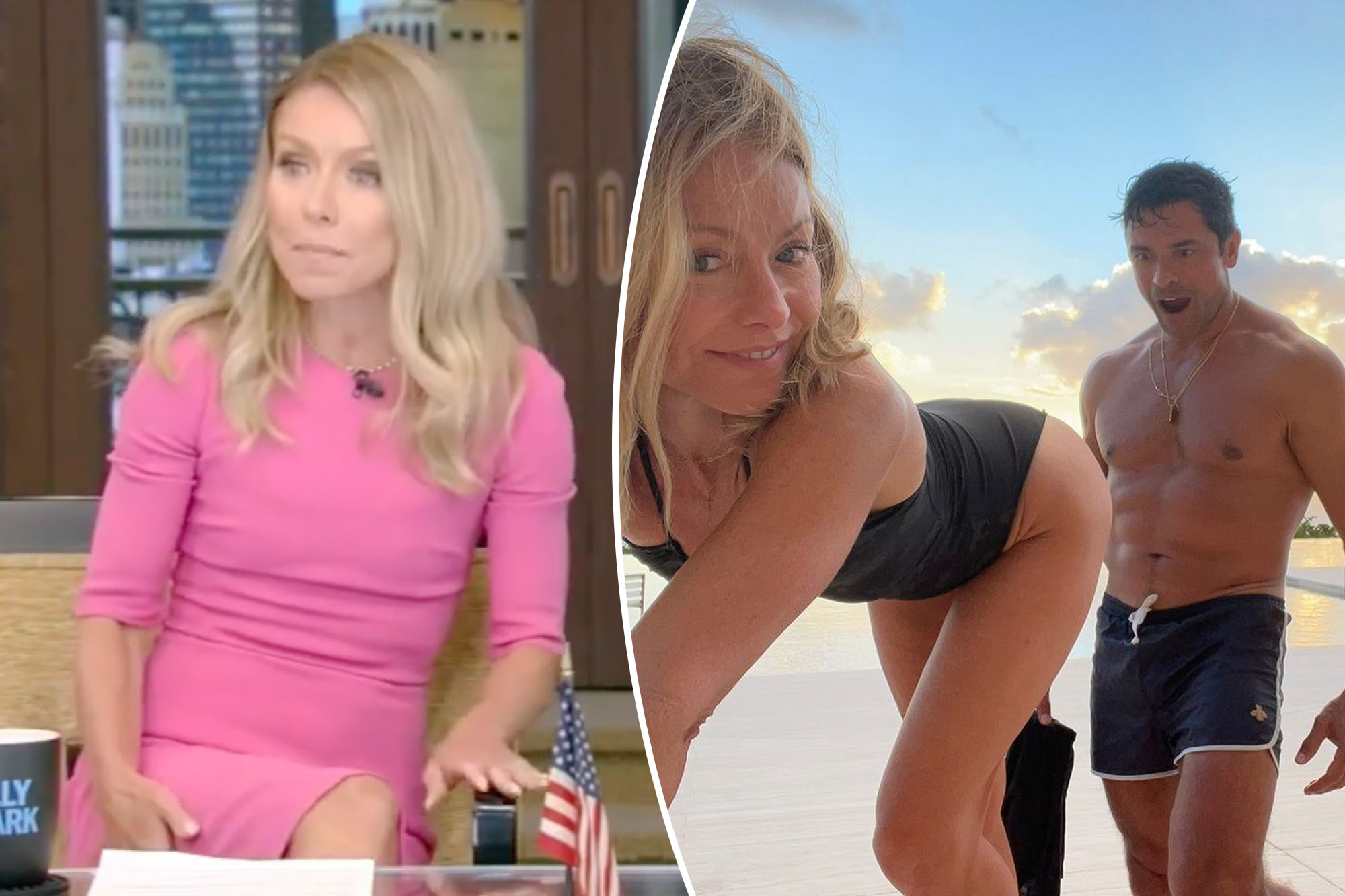 cindy lwin recommends nude pictures of kelly ripa pic