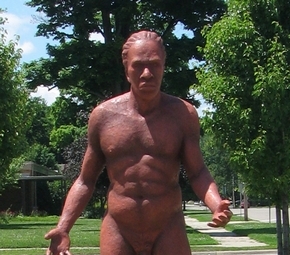 chauncey jimerson recommends nudists in public pic