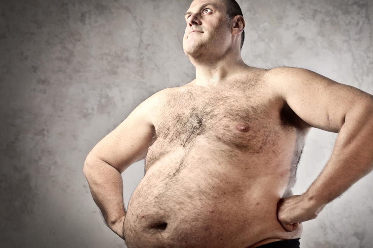 Best of Obese men nude