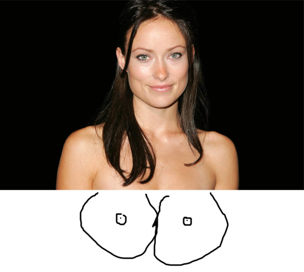 cheryl verdell recommends olivia wilde naked change up pic