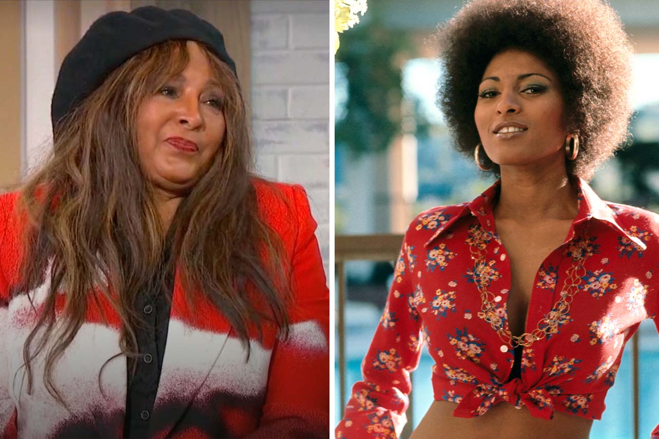 chris hanners recommends Pam Grier Nude Pics