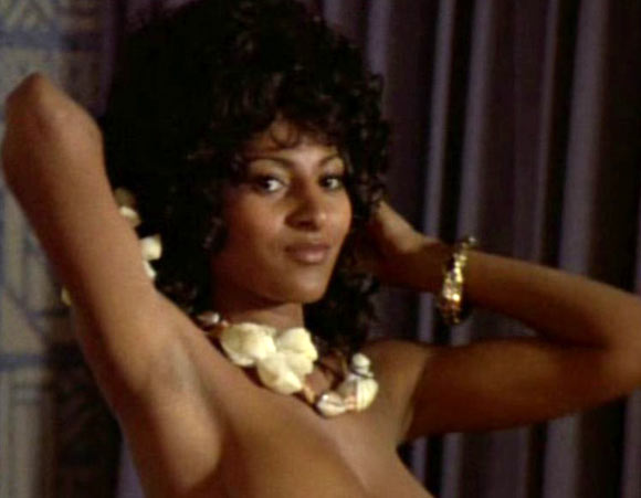 alex hornig recommends pamela grier naked pic