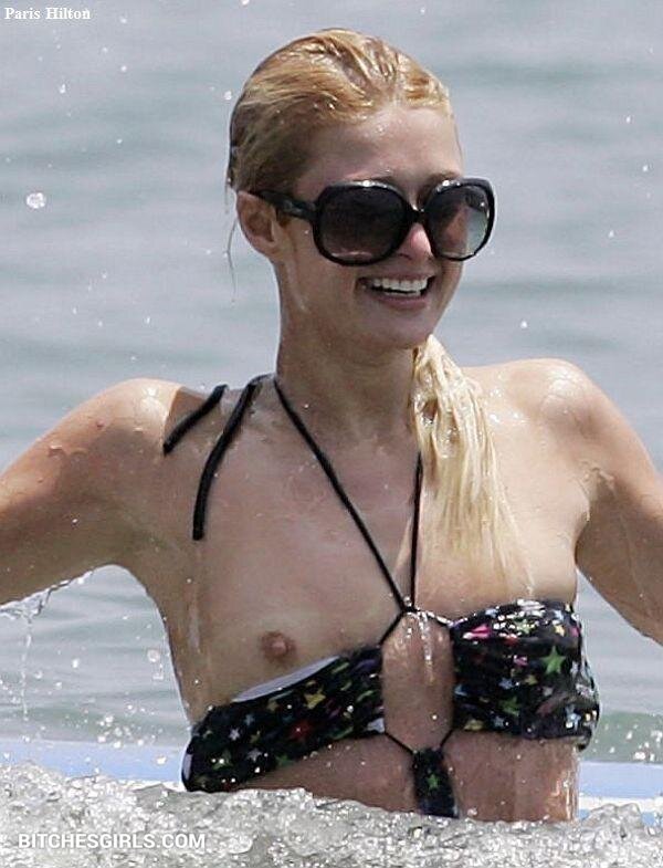 paris hilton naked photos