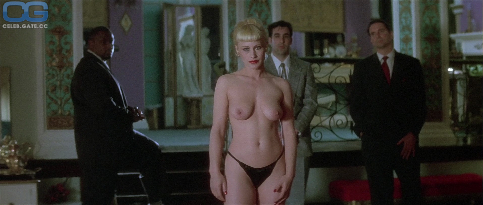 patricia arquette nude