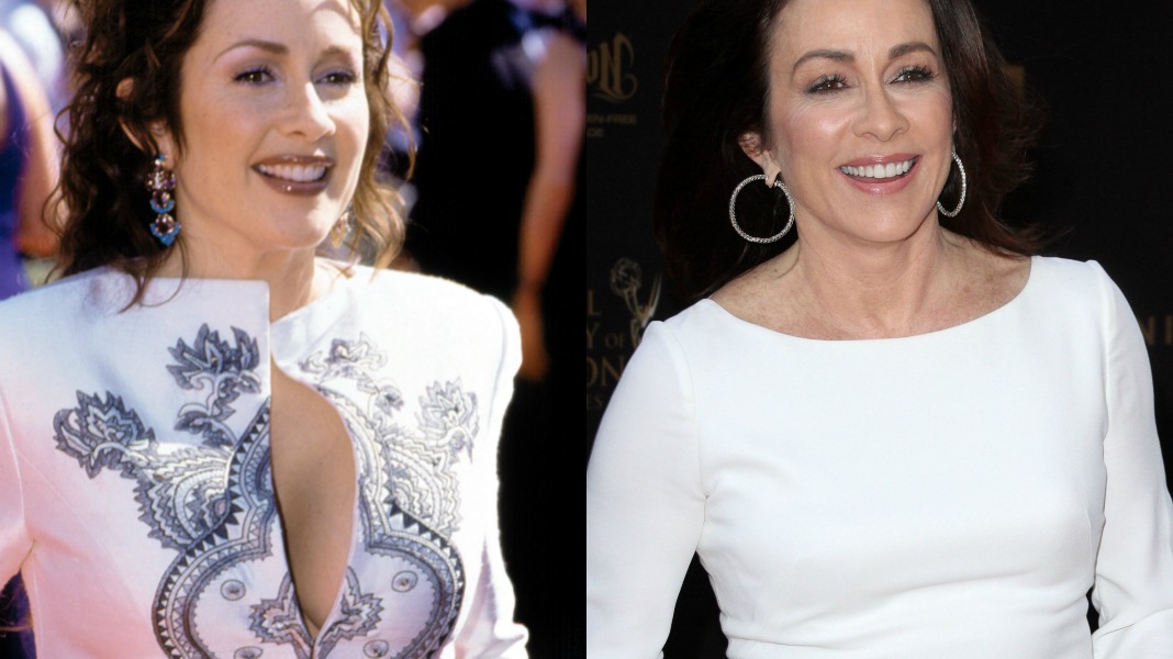 crystal kier recommends patricia heaton tits pic