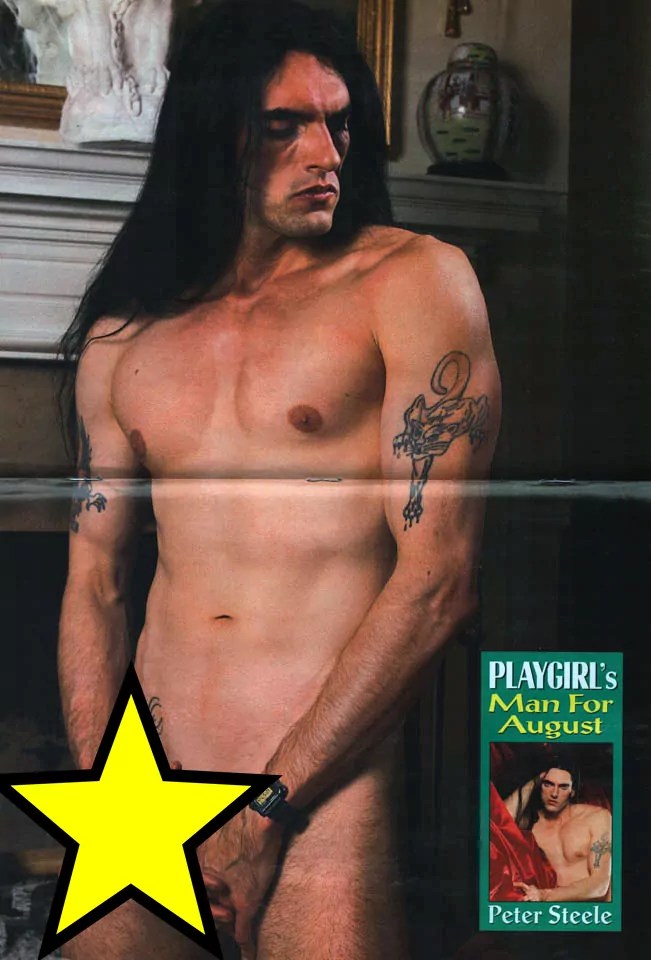 bernadette fourie recommends Peter Steele Cock