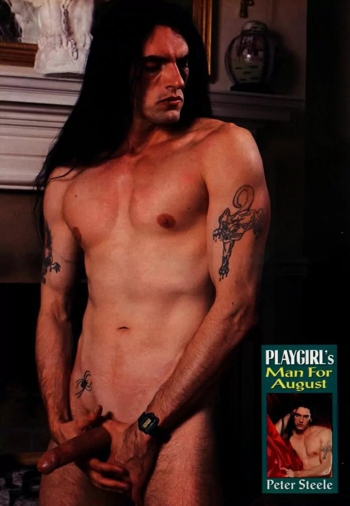 Peter Steele Cock need sex