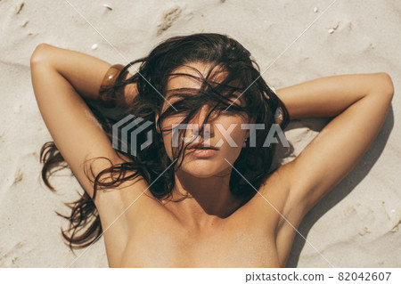 pictures of female nudists