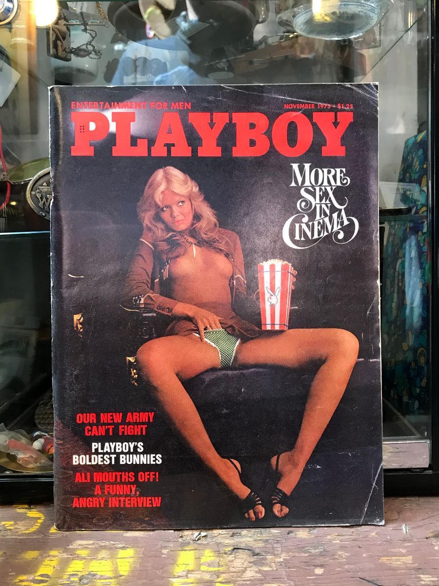 barb engel recommends Playboy Magazine Porn