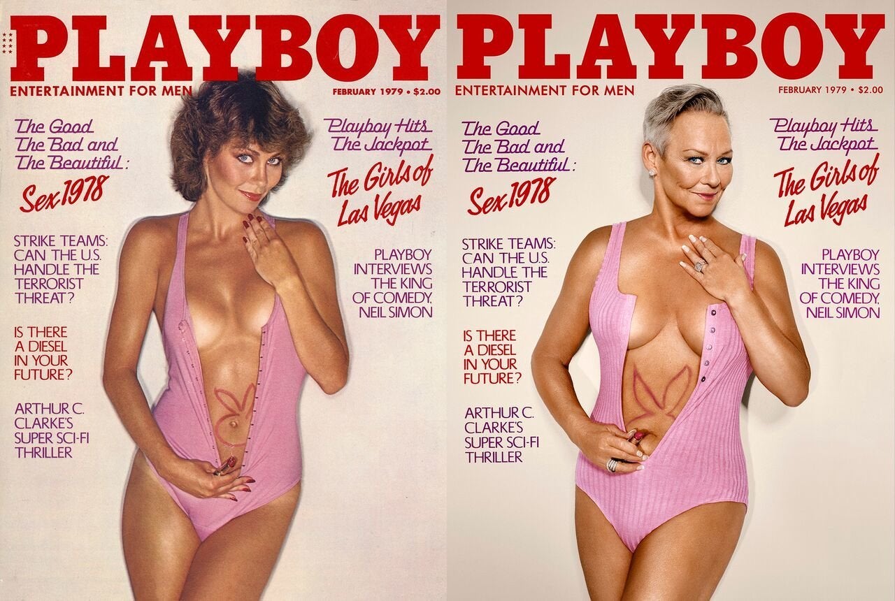 Playboy Models Who Did Porn film gratuiti