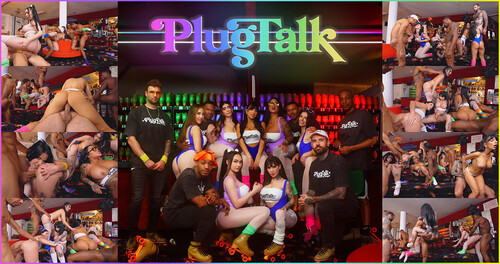 charles alfa recommends plug talk orgy pic