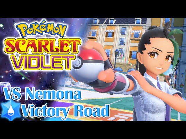 cheyenne chilleen recommends Pokemon Nemona Final Battle