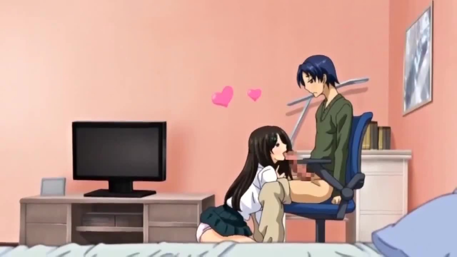 porn anime brother and sister