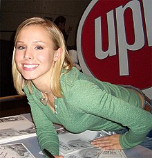 betty kratz recommends porn kristen bell pic