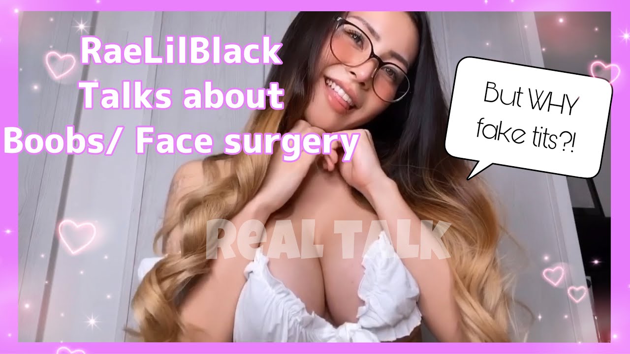 amanjot dhaliwal recommends Rae Lil Black Facial