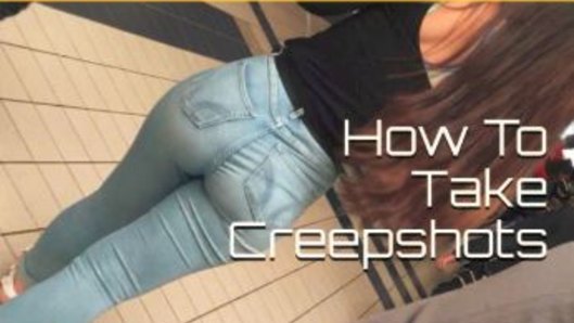 real creepshots