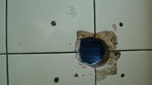 real glory hole public