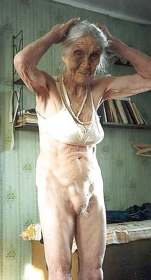 Best of Really old women naked