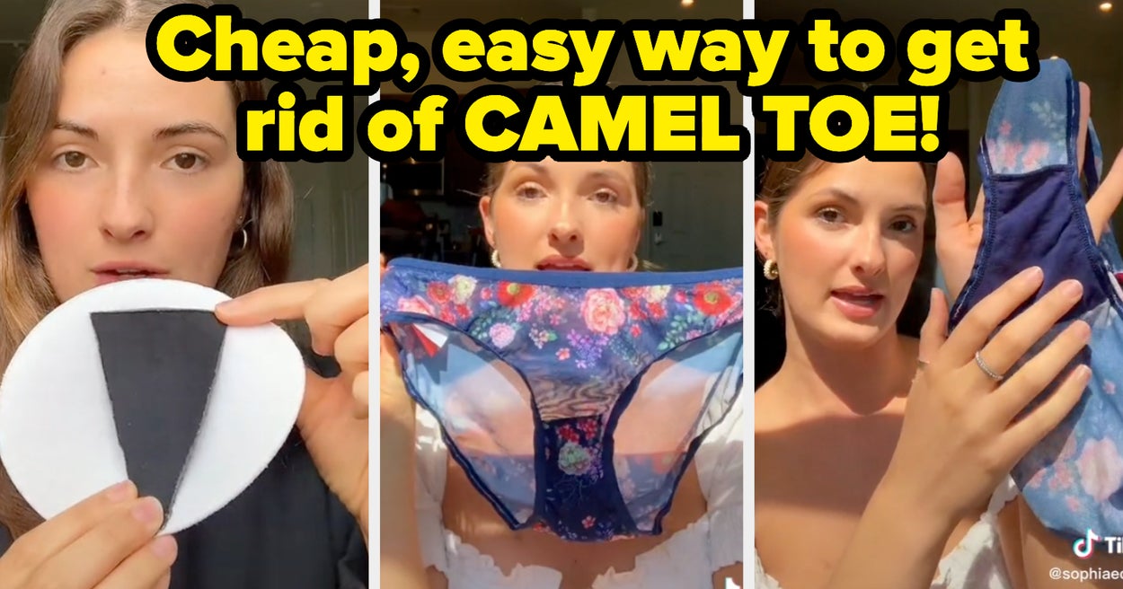 amr saeed recommends Rear View Cameltoe