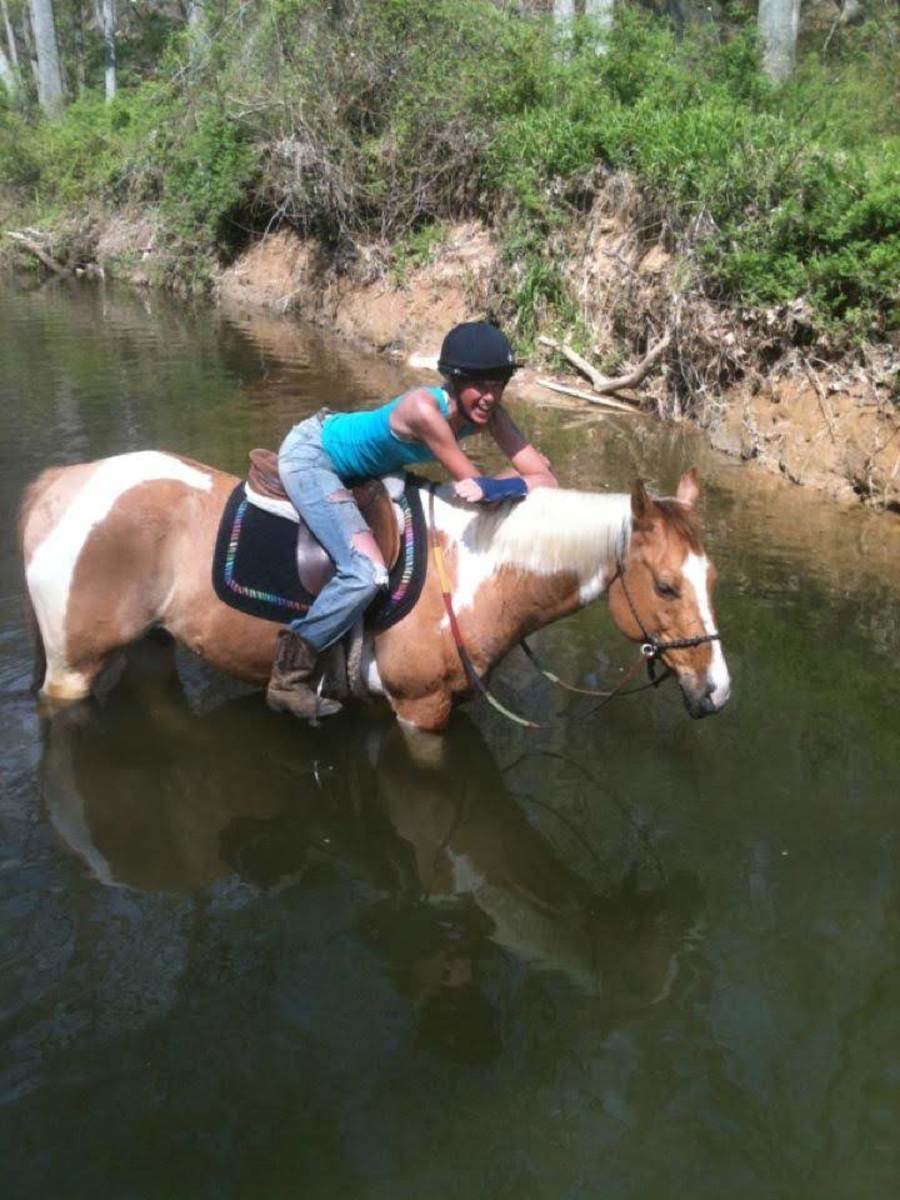 alhamd sheikh recommends Riding Hard