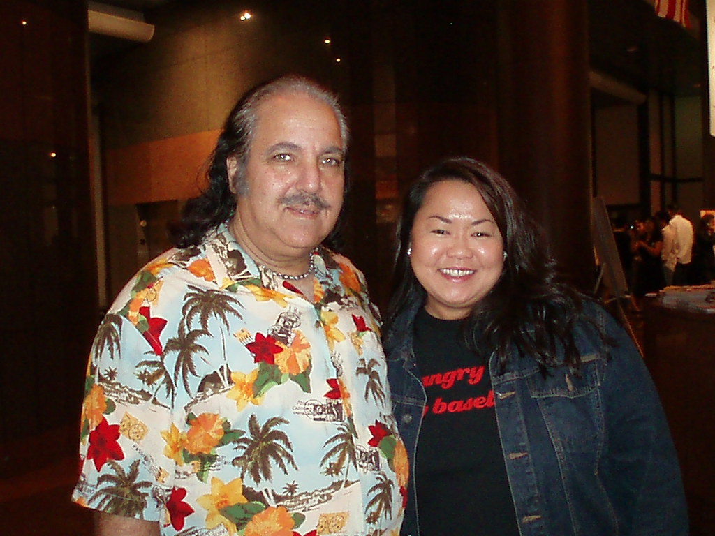 aric burton recommends Ron Jeremy Asian