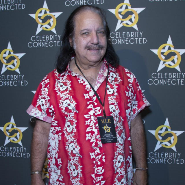 darwin holmes recommends Ron Jeremy Facial