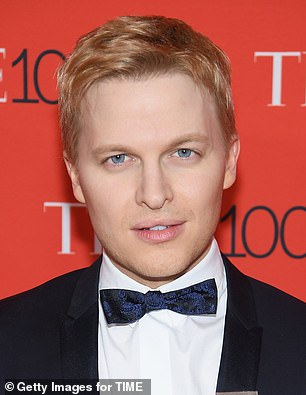 ally serrano recommends Ronan Farrow Naked