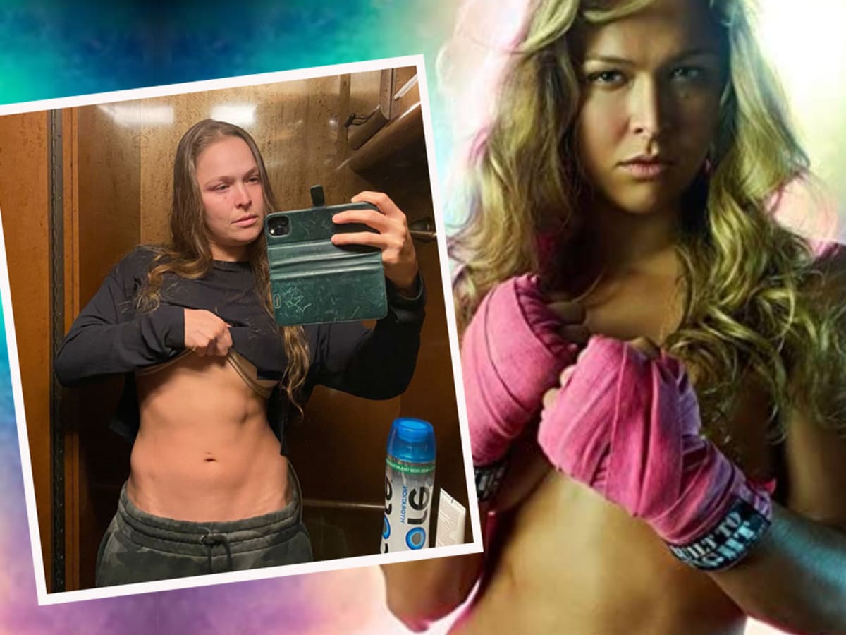 dolores rodrigues add ronda rousey naked pictures photo