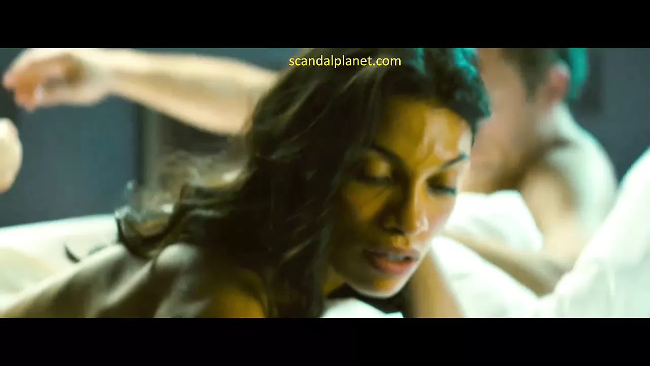 Best of Rosario dawson scene