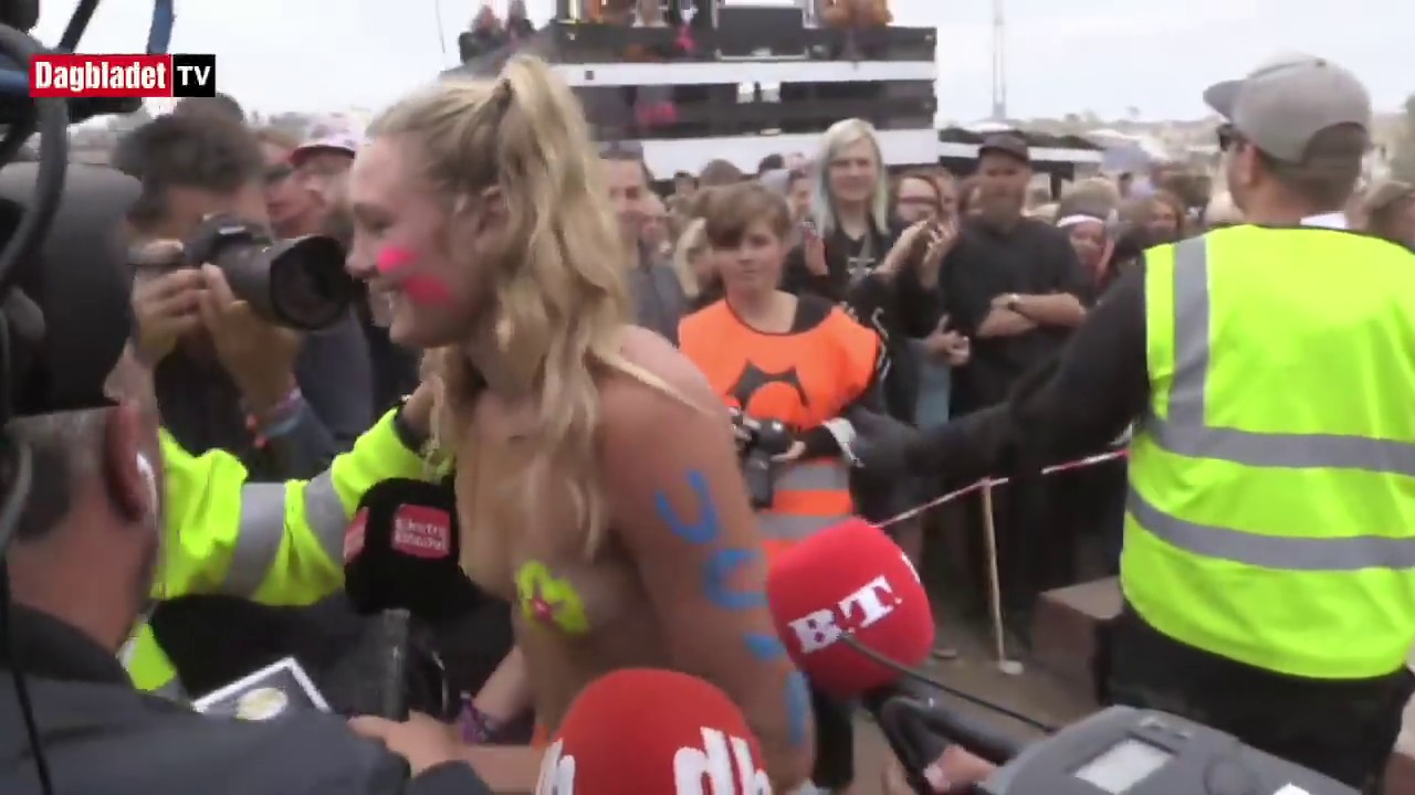 Best of Roskilde naked