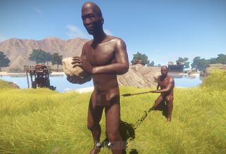 dave patino recommends rust nudes pic