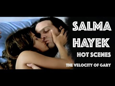 Best of Salma hayek hot scene