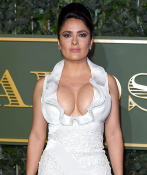 dimple mahajan recommends Salma Hayek Pornos