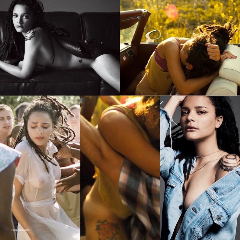 debra maly recommends Sasha Lane Nude