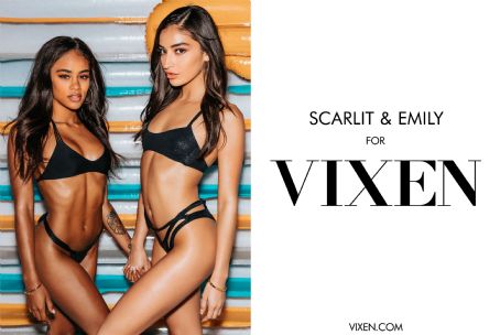 carissa lea tolentino share scarlit scandal vixen photos