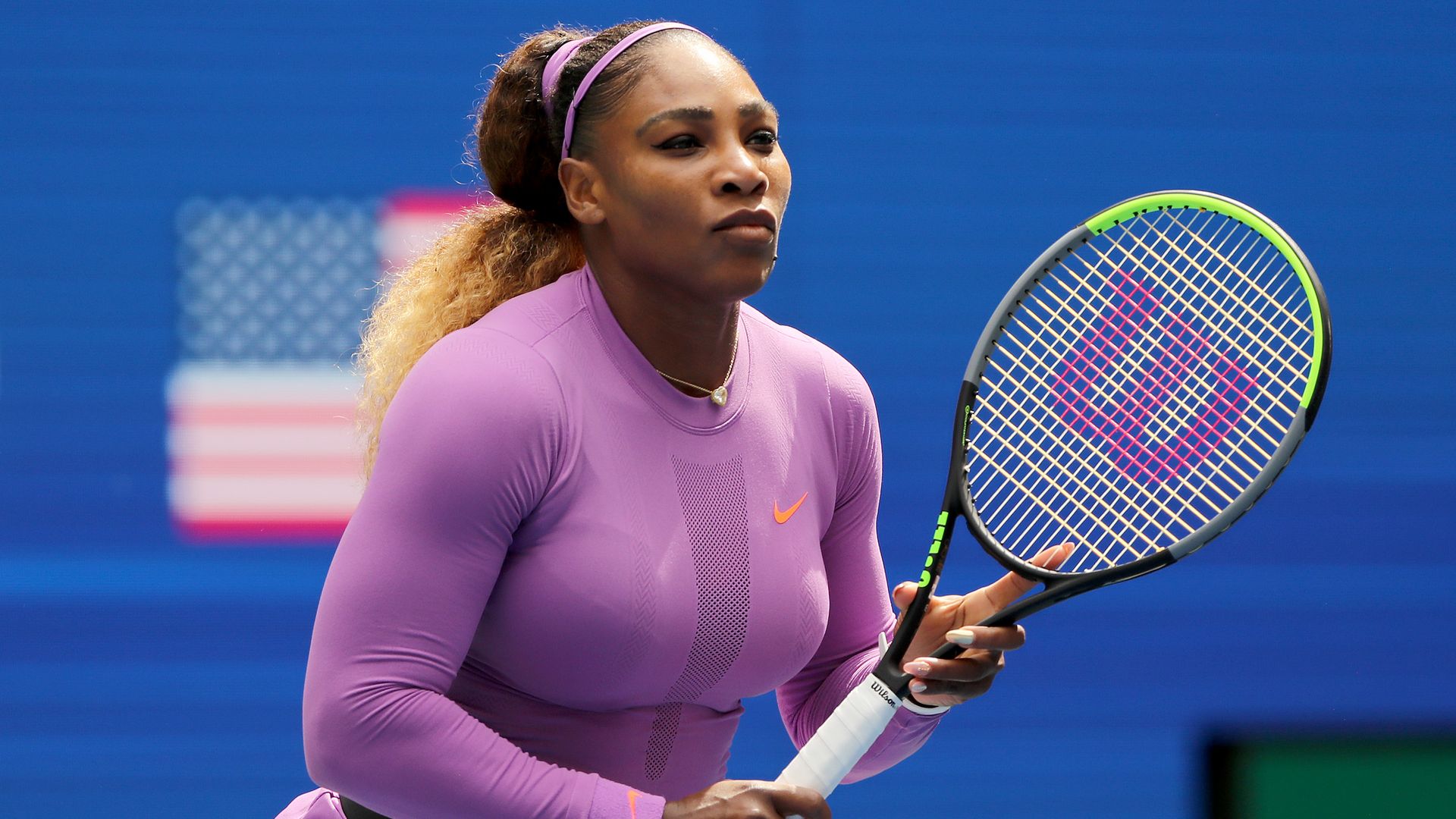 Serena Williams Porn e figlio