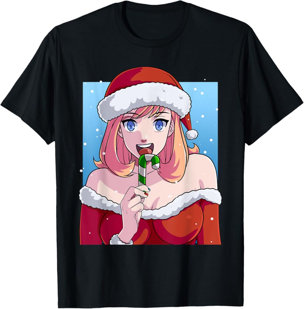 bob terrill recommends sexy anime santa pic