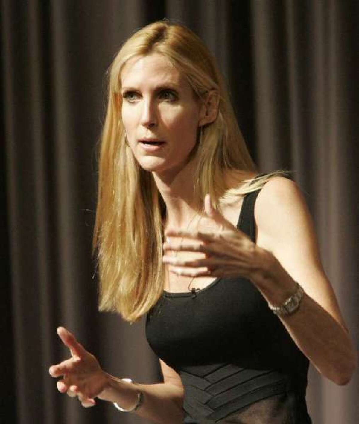 cindy vinci recommends sexy ann coulter pic