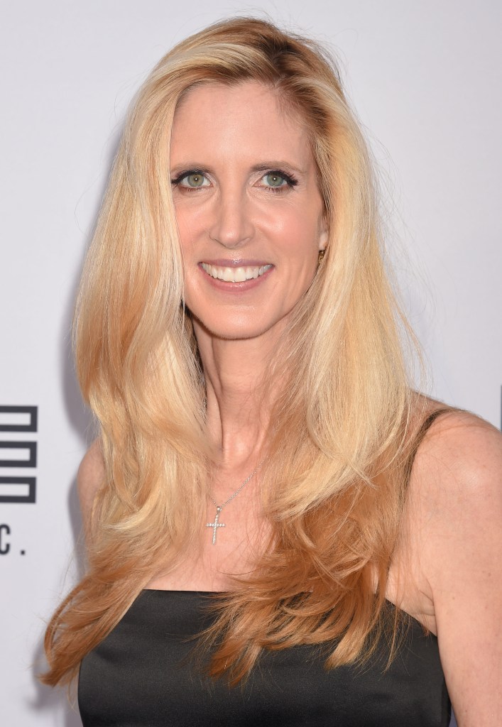 carol budinger recommends sexy ann coulter pic