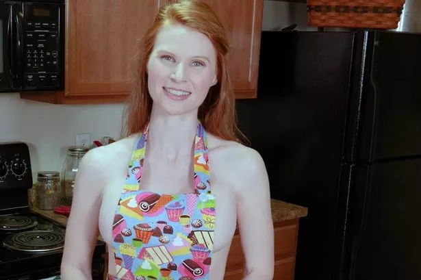 Sexy Healthy Cooking Porn straight friend