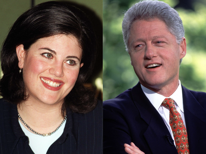 ashley gillard recommends Sexy Monica Lewinsky